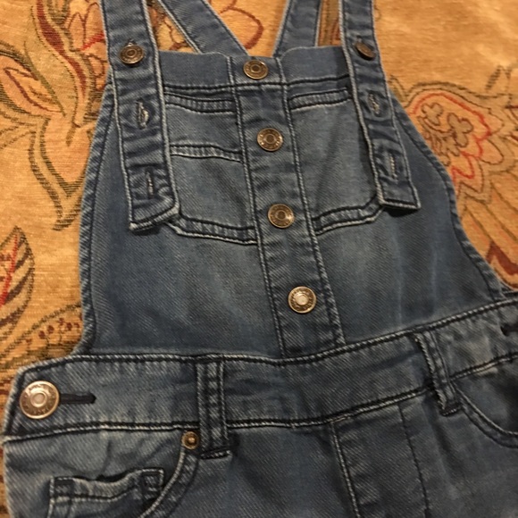 Girls Overalls - Picture 2 of 4